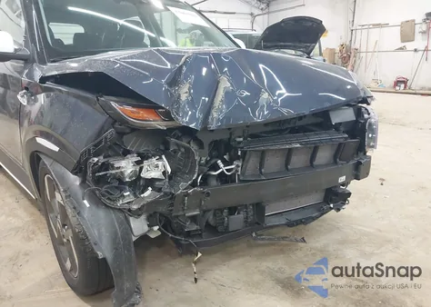 2024 Hyundai Venue Limited from USA, damaged, VIN KMHRC8A3XRU280341